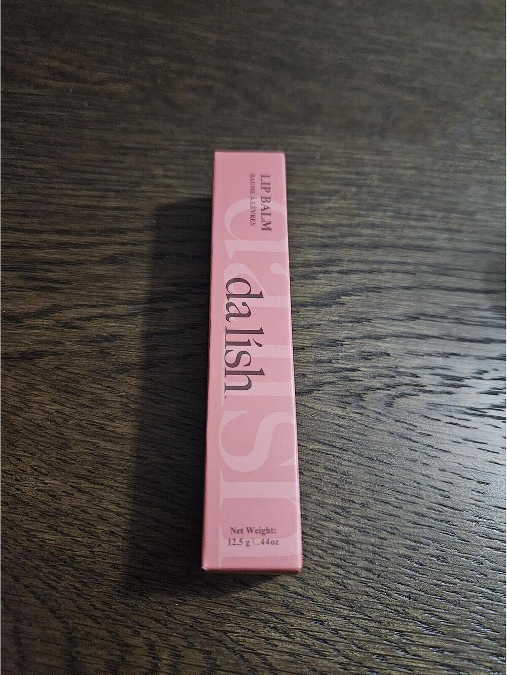 Sasha dalish Lip Balm with Lotus - 12.5g